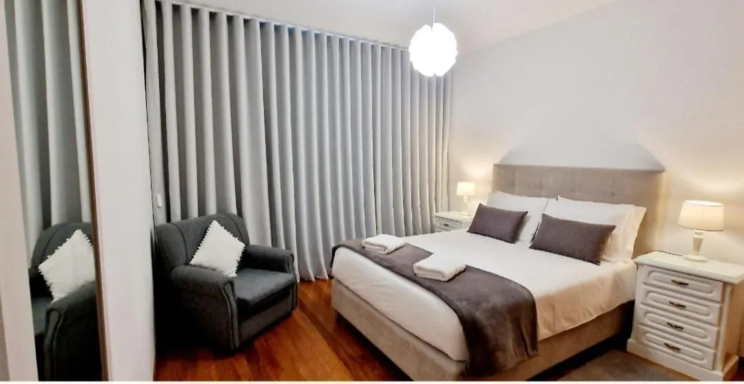 Ocean Pearl Apartment K Funchal