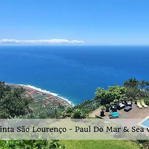 Quinta São Lourenço Hébergement de vacances
