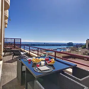 Apartment Ocean Breeze By Lovelystay, Funchal (Madeira)