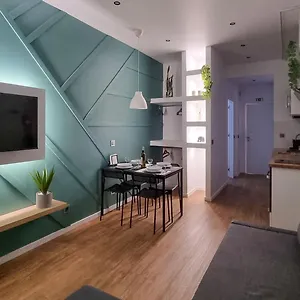 The Jolie - By The Ocean Appartement
